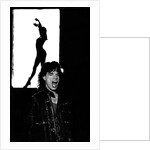 Mick Jagger promo shots (4) by Tim Dry